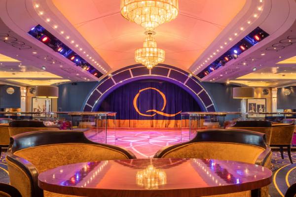 Queen Mary 2 Gallery Image